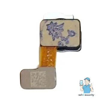 Fingerprint Sensor with Flex Cable for Realme 9 Pro Plus 5G White thumbnail